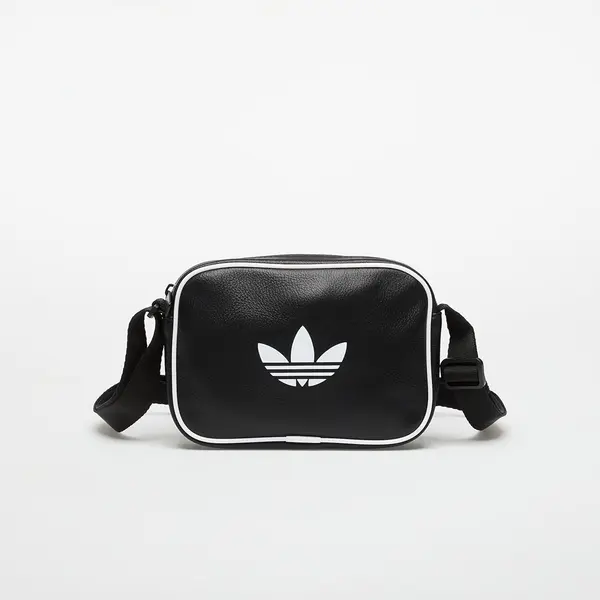 adidas Originals Чанта adidas Adicolor Classic Mini Airliner Black 1,5 l