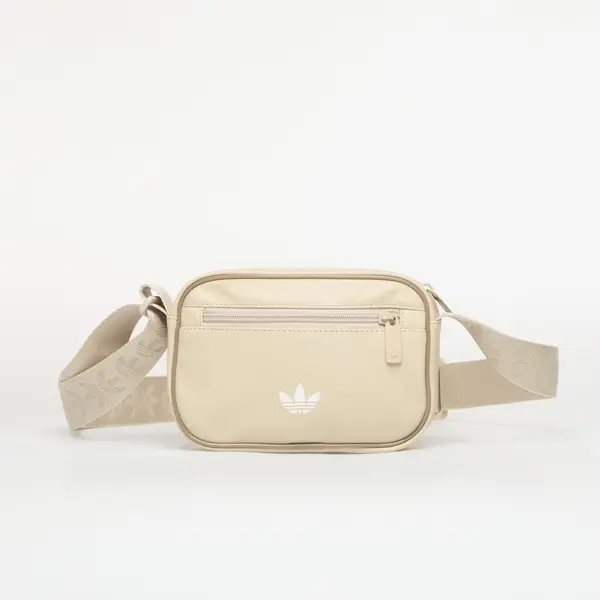 adidas Originals Чанта adidas Adicolor Classic Mini Airliner Shoulder Bag Khaki Three Universal