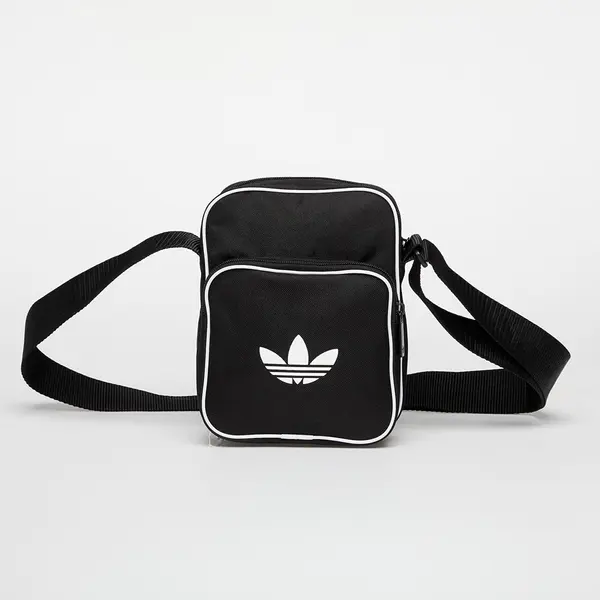 adidas Originals Чанта adidas Adicolor Classic Small Item Bag Black/ Better Scarlet Universal