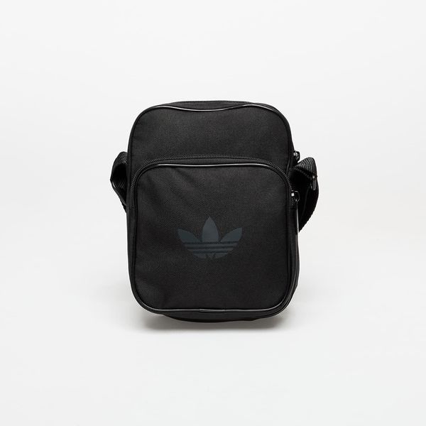 adidas Originals Чанта adidas Adicolor Classic Small Item Bag Black Universal