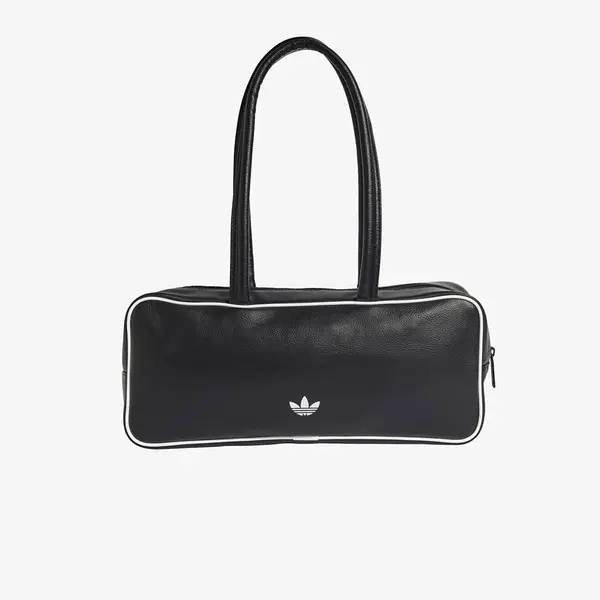 adidas Originals Чанта adidas Adicolor Elongated Airliner Bag Black Universal