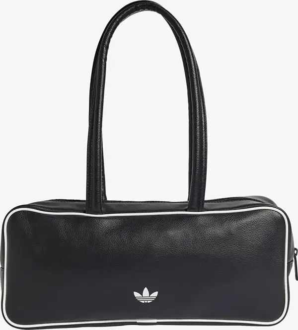 adidas Originals Чанта adidas Adicolor Elongated Airliner Bag Black Universal