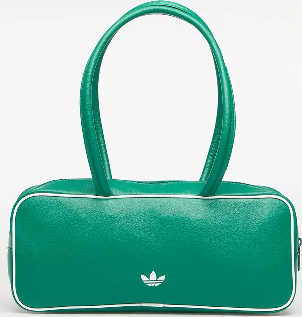 adidas Originals Чанта adidas Adicolor Elongated Airliner Bag Bold Green Universal