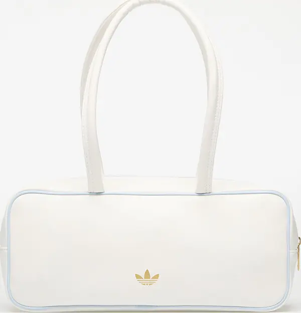 adidas Originals Чанта adidas Adicolor Elongated Airliner Bag White/ Crystal Sky Universal