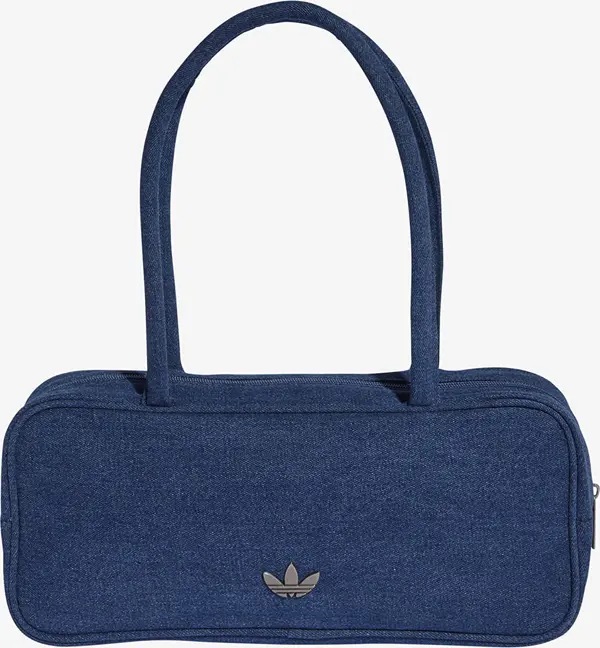 adidas Originals Чанта adidas Adicolor Elongated Airliner Denim Bag Light Denim Universal