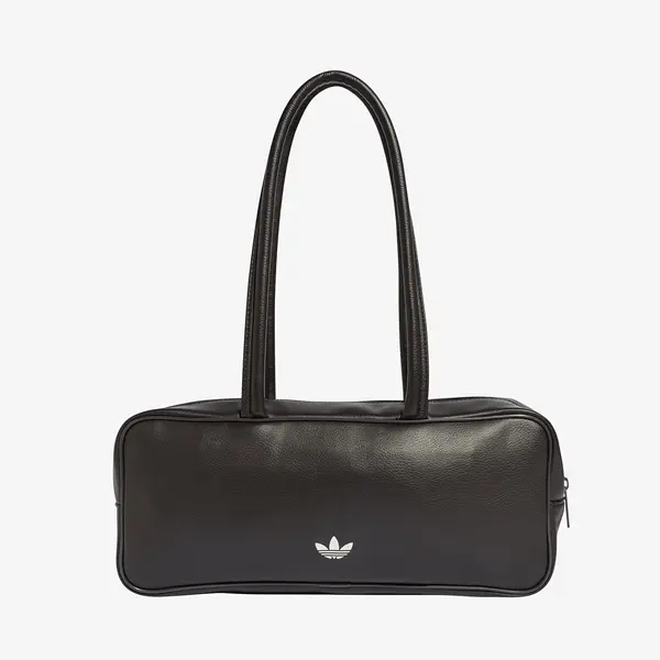 adidas Originals Чанта adidas Adicolor Elongated Airliner Shoulder Bag Aurora Coffee Universal