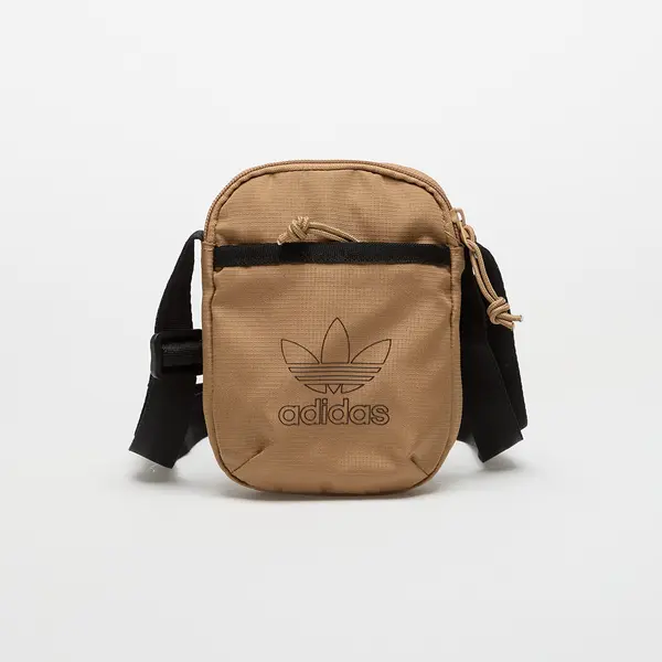 adidas Originals Чанта adidas Adicolor Festival Bag Cardboard 1 l