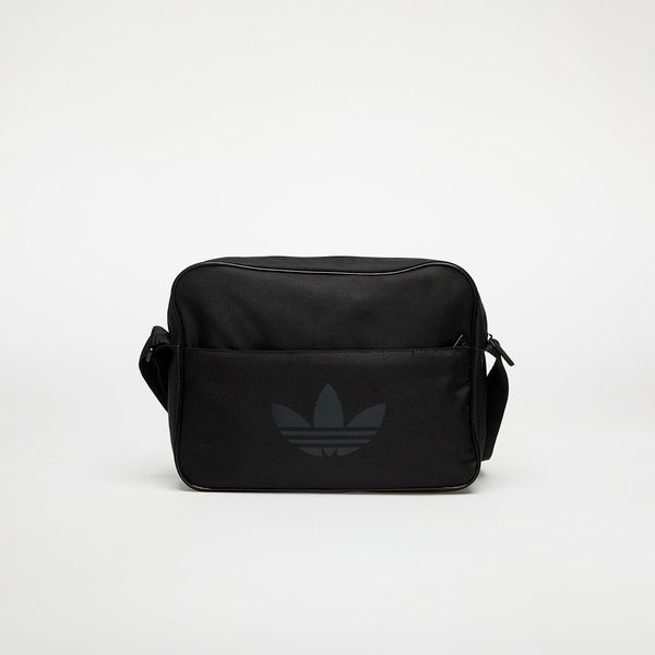 adidas Originals Чанта adidas Adicolor Medium Airliner Black Universal
