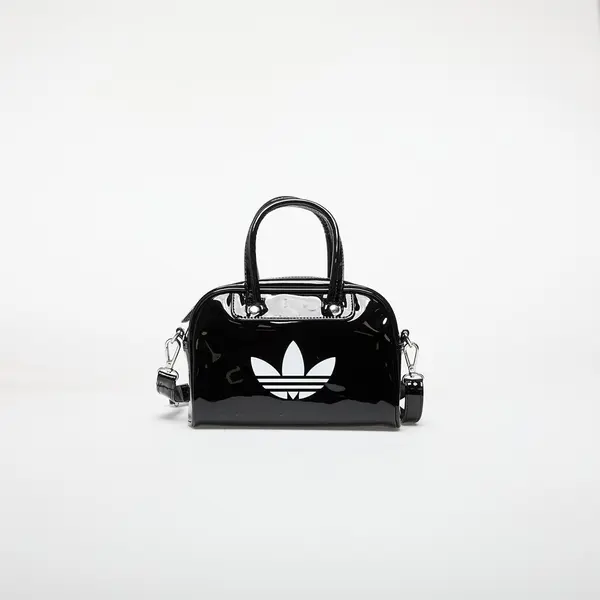 adidas Originals Чанта adidas Adicolor Mini Bowling Bag Black 2,5 l