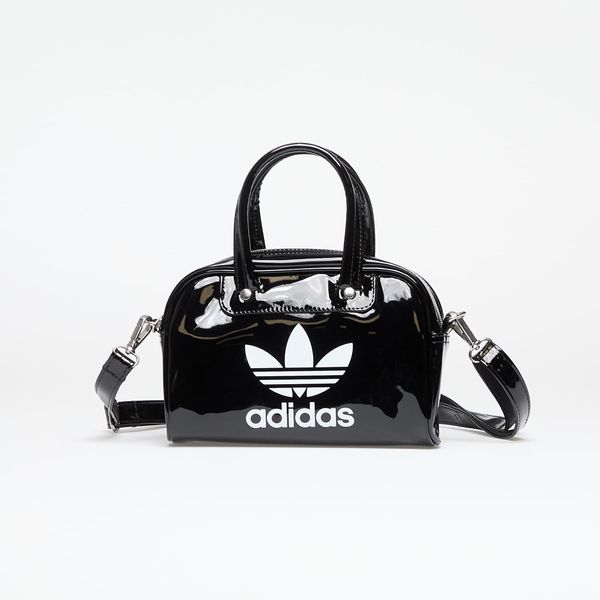 adidas Originals Чанта adidas Adicolor Mini Bowling Bag Black/ White Universal