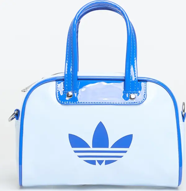 adidas Originals Чанта adidas Adicolor Mini Bowling Bag Crystal Sky Universal