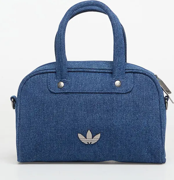 adidas Originals Чанта adidas Adicolor Mini Bowling Bag Denim Light Denim Universal