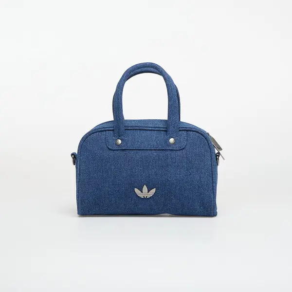 adidas Originals Чанта adidas Adicolor Mini Bowling Bag Denim Light Denim Universal