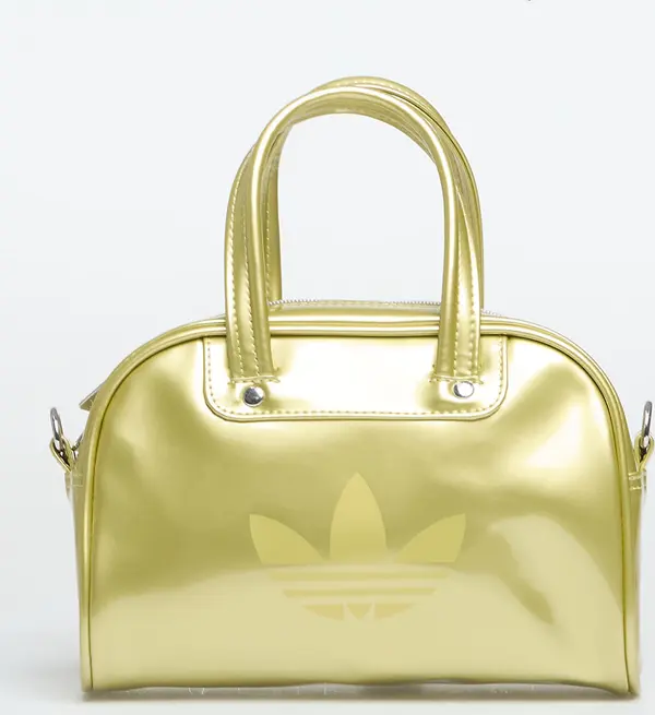adidas Originals Чанта adidas Adicolor Mini Bowling Bag Gold Met. Universal