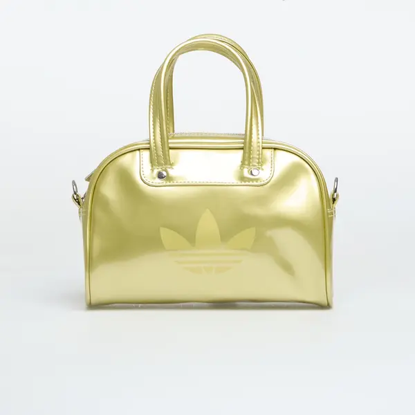 adidas Originals Чанта adidas Adicolor Mini Bowling Bag Gold Met. Universal