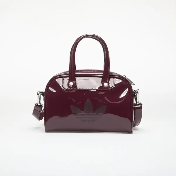 adidas Originals Чанта adidas Adicolor Mini Bowling Bag Shoulder Bag Maroon Universal