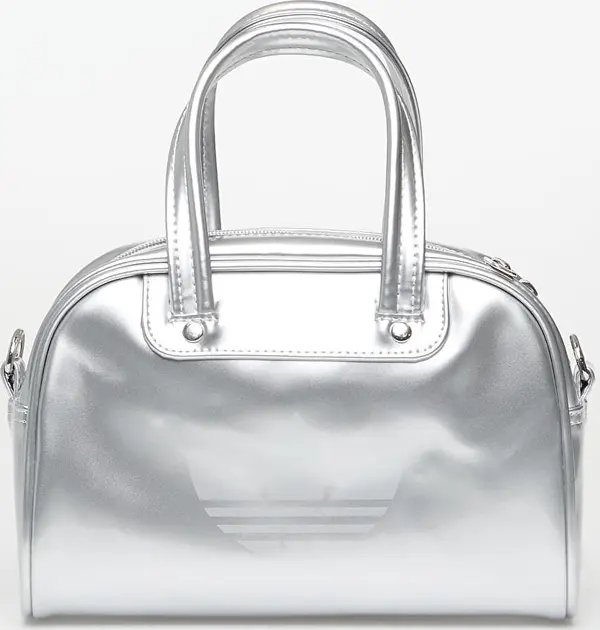 adidas Originals Чанта adidas Adicolor Mini Bowling Bag Silver Met. Universal