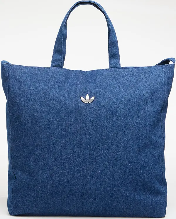 adidas Originals Чанта adidas Adicolor Shopper Denim Light Denim Universal