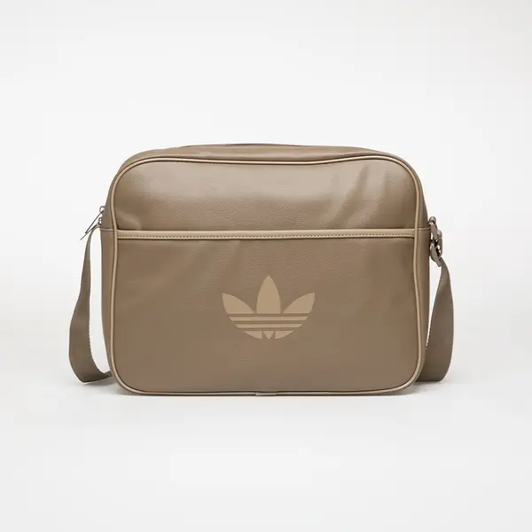 adidas Originals Чанта adidas Airliner Bag Blanch Brown 12 l
