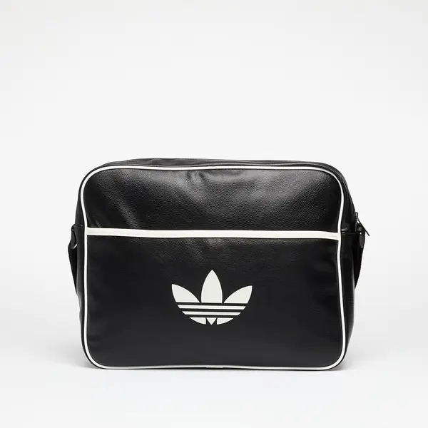adidas Originals Чанта adidas Airliner Black 12 l