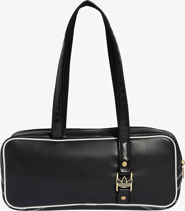 adidas Originals Чанта adidas Airliner Elongated Bag Black Universal