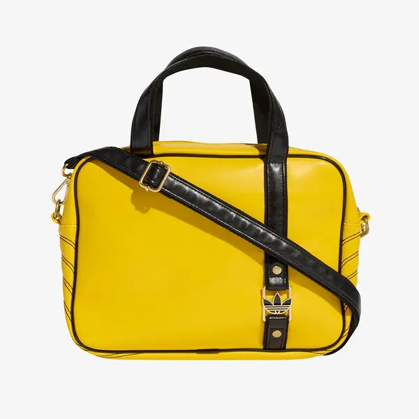 adidas Originals Чанта adidas Airliner Medium Bag Eqt Yellow Universal