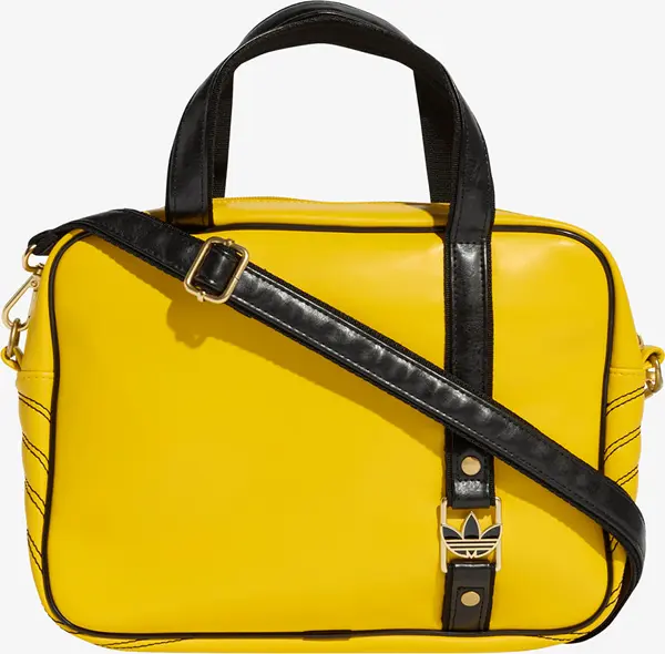 adidas Originals Чанта adidas Airliner Medium Bag Eqt Yellow Universal
