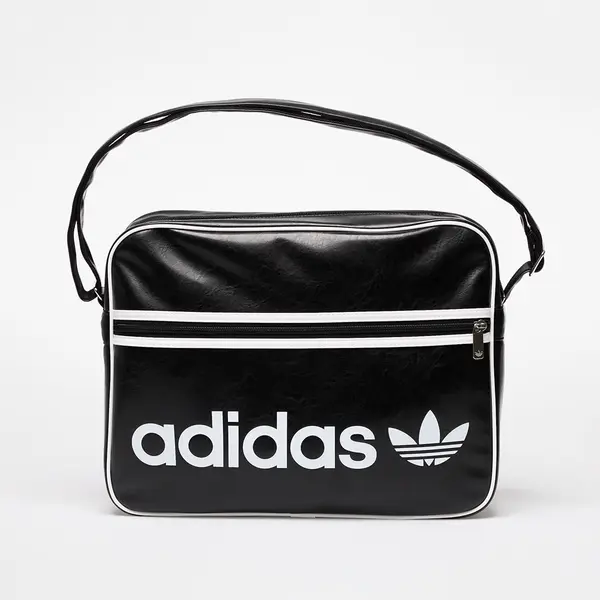 adidas Originals Чанта adidas Airliner OG Bag Black 17,5 l