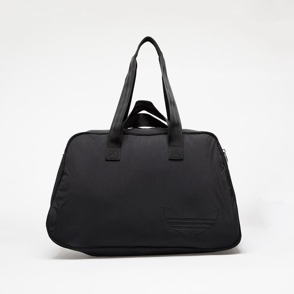 adidas Originals Чанта adidas Bowling Bag Black 15 l