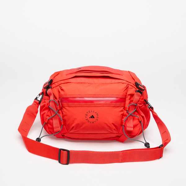 adidas Performance Чанта adidas By Stella McCartney Multisport Bag Active Red/ Black 9 l