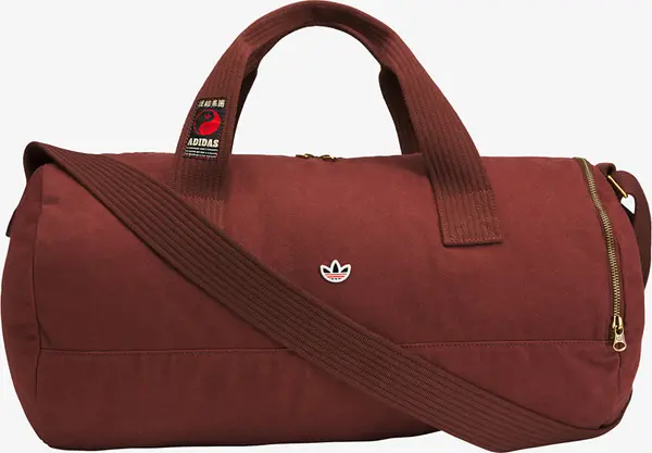 adidas Originals Чанта adidas Clot Barrel Bag By Edison Chen Fox Brown Universal