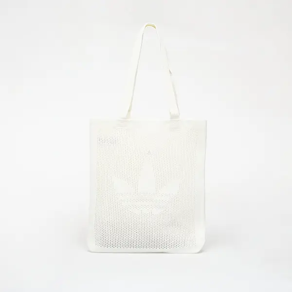 adidas Originals Чанта adidas Crochet Tote Bag Off White Universal