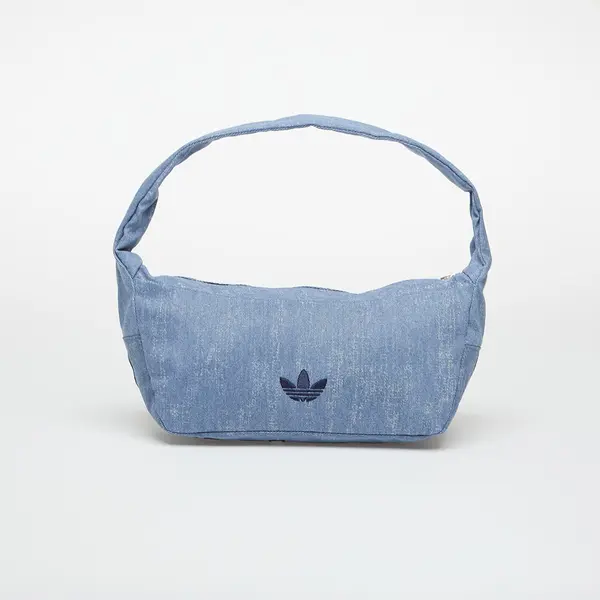 adidas Originals Чанта adidas Denim Shoulder Bag Light Denim Universal