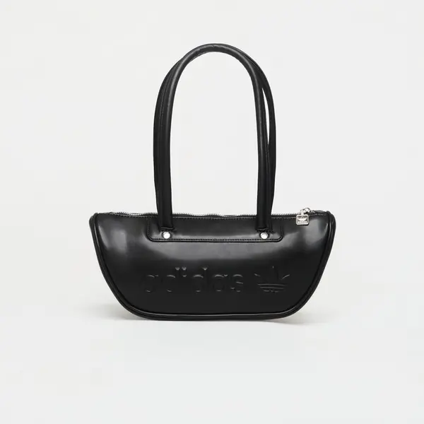 adidas Originals Чанта adidas Elongated Bowling Airliner Shoulder Bag Black Universal