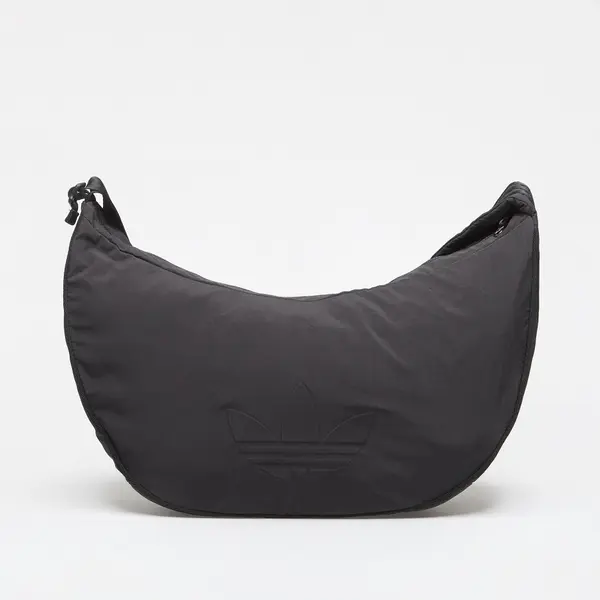 adidas Originals Чанта adidas Everyday Icons Crossbody Bag Half Moon Black Universal