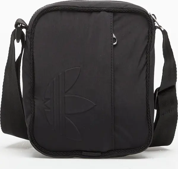 adidas Originals Чанта adidas Everyday Icons Small Item Bag Black/ White/ White Universal