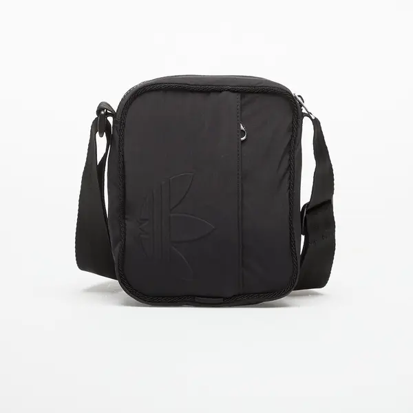 adidas Originals Чанта adidas Everyday Icons Small Item Bag Black/ White/ White Universal