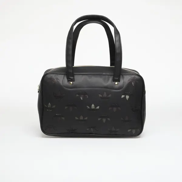 adidas Originals Чанта adidas Holdall Monogram Bag Black Universal