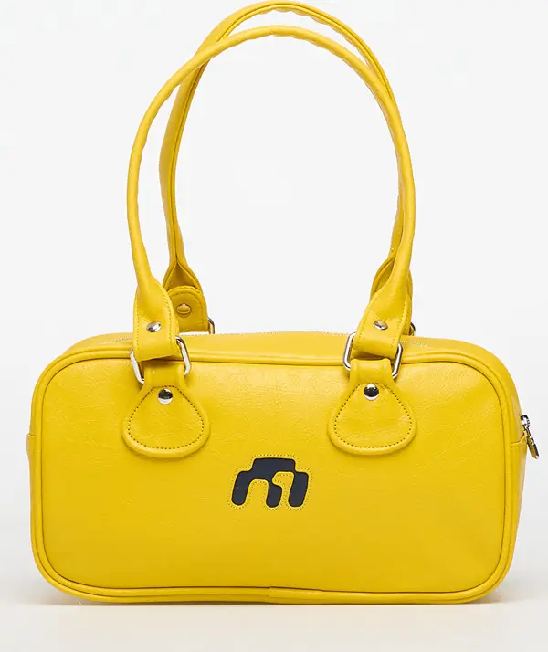 adidas Originals Чанта adidas Miaou Handbag Hazy Yellow Universal
