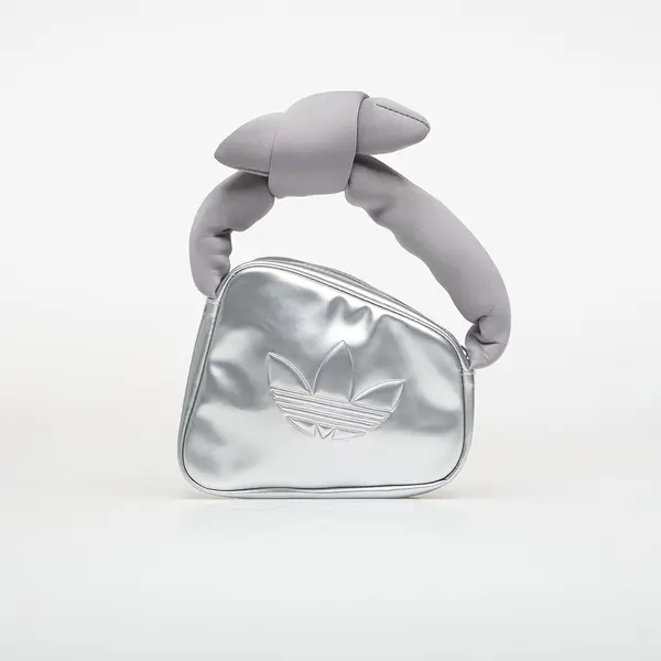 adidas Originals Чанта adidas Mini Airliner Bag Silver Met./ Aurora Coffee/ Shadow Brown Universal