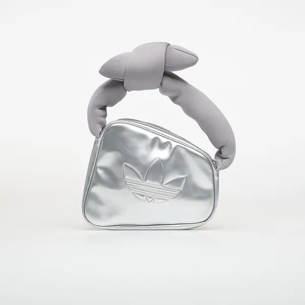 adidas Originals Чанта adidas Mini Airliner Bag Silver Met./ Aurora Coffee/ Shadow Brown Universal