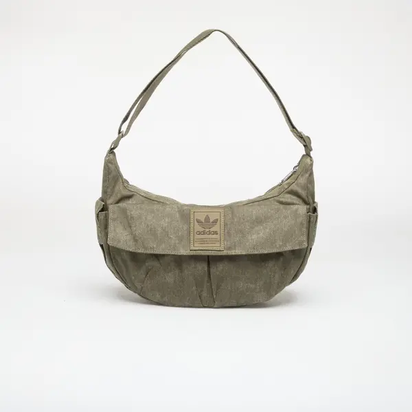 adidas Originals Чанта adidas Moon Bag Olive Strata Universal