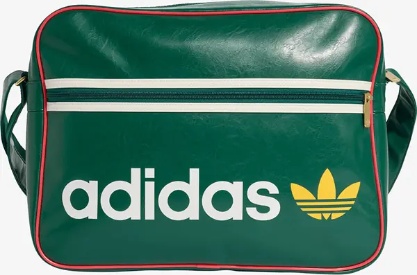 adidas Originals Чанта adidas Og Airliner Collegiate Green Universal
