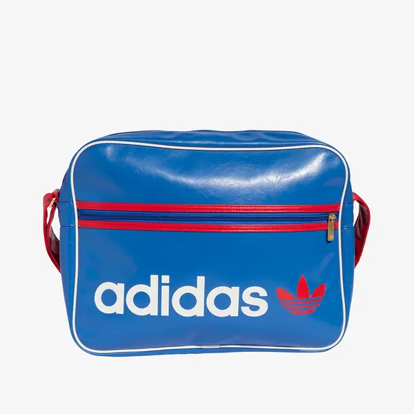 adidas Originals Чанта adidas Og Airliner Shoulder Bag Blue/ Better Scarlet Universal