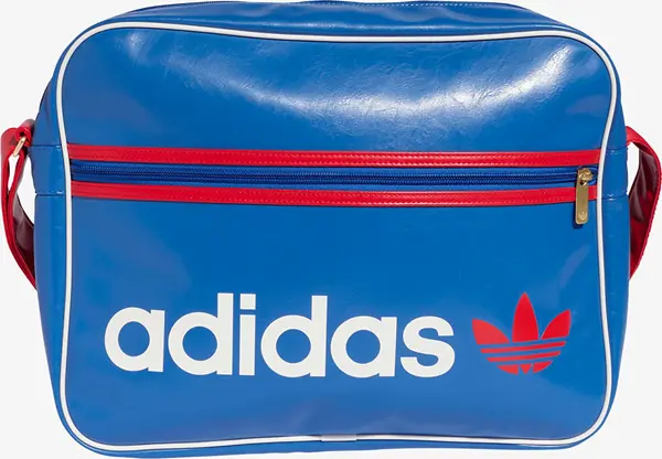 adidas Originals Чанта adidas Og Airliner Shoulder Bag Blue/ Better Scarlet Universal