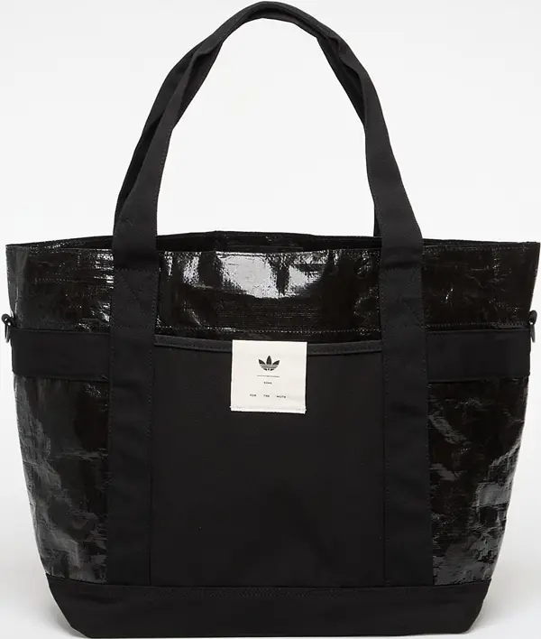 adidas Originals Чанта Adidas Originals x Song For The Mute Tote Bag Black Universal