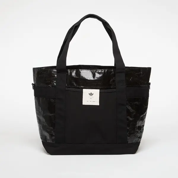 adidas Originals Чанта Adidas Originals x Song For The Mute Tote Bag Black Universal