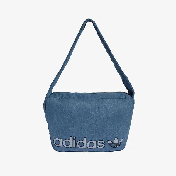 adidas Originals Чанта adidas Shopper Washed Effect Bag Light Denim Universal