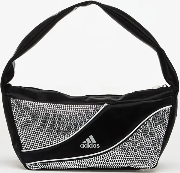 adidas Originals Чанта adidas Shoulderbag Small Rhinestones Black Universal