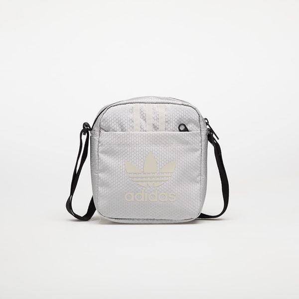 adidas Originals Чанта adidas Small Item Bag Grey Two/ Black Universal